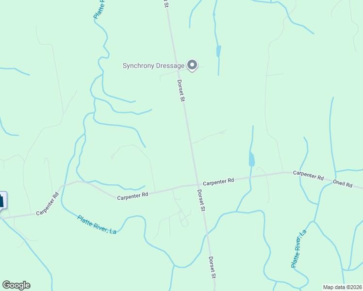 map of restaurants, bars, coffee shops, grocery stores, and more near 1190 Dorset St in Charlotte