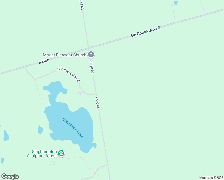 map of restaurants, bars, coffee shops, grocery stores, and more near in Singhampton