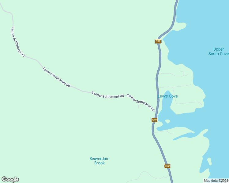 map of restaurants, bars, coffee shops, grocery stores, and more near 124 Tanner Settlement Road in Lunenburg
