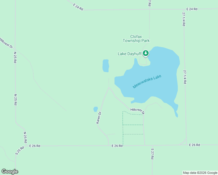 map of restaurants, bars, coffee shops, grocery stores, and more near 501 Hillcrest Drive in Boon