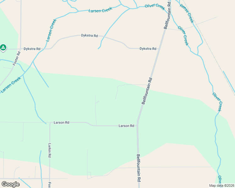 map of restaurants, bars, coffee shops, grocery stores, and more near 25148 Smittys Place in Monroe