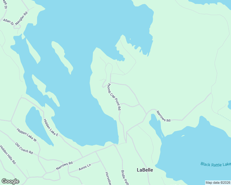 map of restaurants, bars, coffee shops, grocery stores, and more near 78 Thomb Cap Point Road in South Brookfield