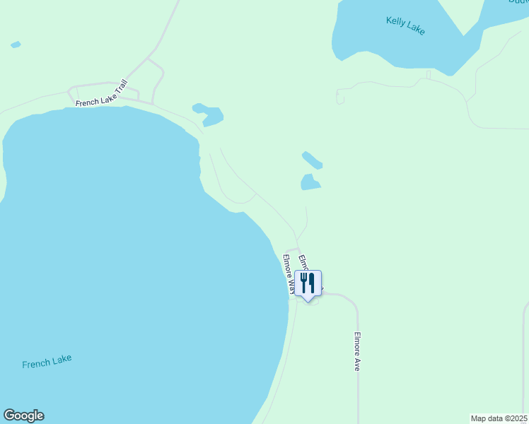 map of restaurants, bars, coffee shops, grocery stores, and more near 16720 Elmore Trail in Faribault
