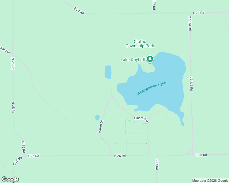 map of restaurants, bars, coffee shops, grocery stores, and more near 501-927 Hillcrest Drive in Boon