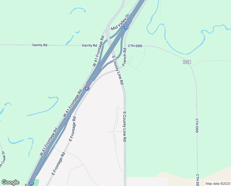 map of restaurants, bars, coffee shops, grocery stores, and more near 893 County Road U in Wrightstown