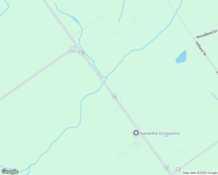 map of restaurants, bars, coffee shops, grocery stores, and more near 1746 Chemong Road in Peterborough