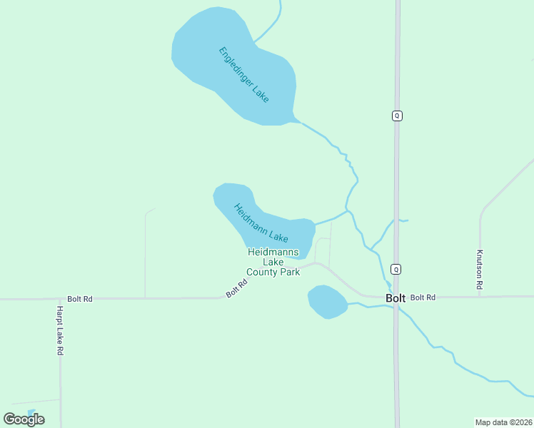 map of restaurants, bars, coffee shops, grocery stores, and more near E1128 Bolt Road in Denmark
