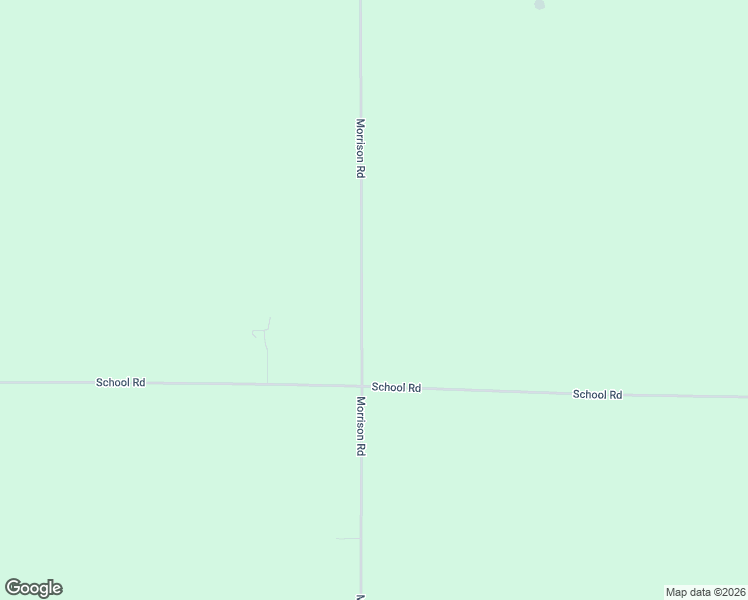 map of restaurants, bars, coffee shops, grocery stores, and more near 6141 Morrison Road in De Pere