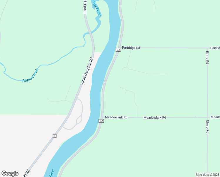 map of restaurants, bars, coffee shops, grocery stores, and more near 4346 Eagle Landing Court in De Pere