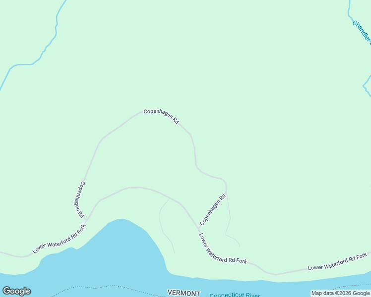 map of restaurants, bars, coffee shops, grocery stores, and more near 485 Copenhagen Road in Waterford