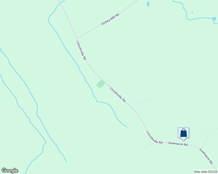 map of restaurants, bars, coffee shops, grocery stores, and more near 810 Lincolnville Road in Belmont