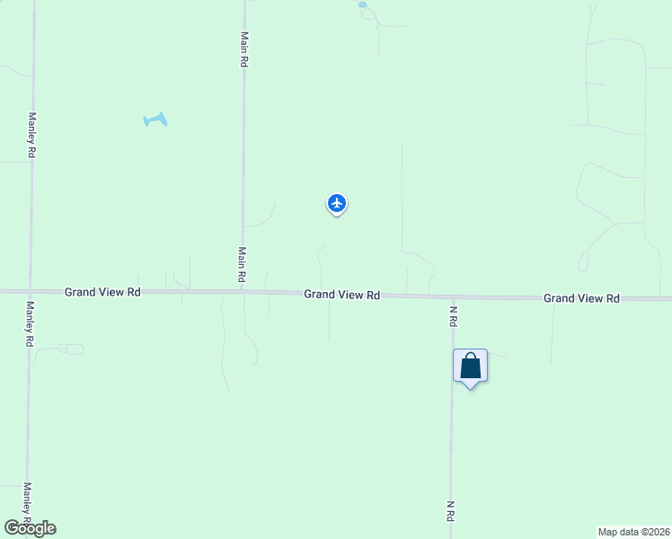 map of restaurants, bars, coffee shops, grocery stores, and more near N2928 Valley View Drive in Hortonville