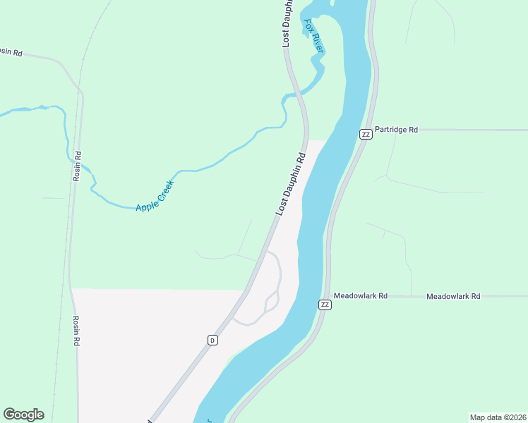 map of restaurants, bars, coffee shops, grocery stores, and more near 4065 Old Car Court in De Pere