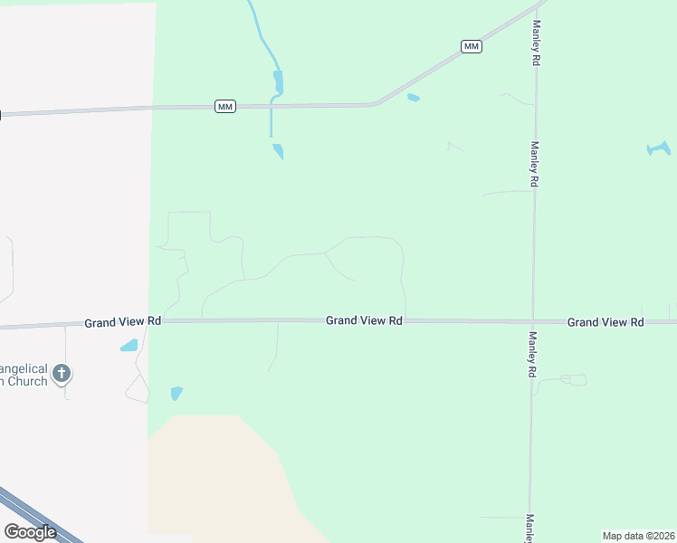 map of restaurants, bars, coffee shops, grocery stores, and more near Weatherwood Court in Hortonville