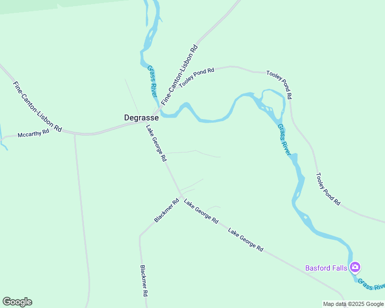 map of restaurants, bars, coffee shops, grocery stores, and more near 44 Deerfield Road in Russell