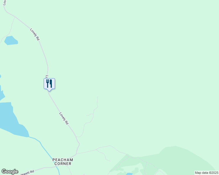 map of restaurants, bars, coffee shops, grocery stores, and more near Unnamed Road in Groton
