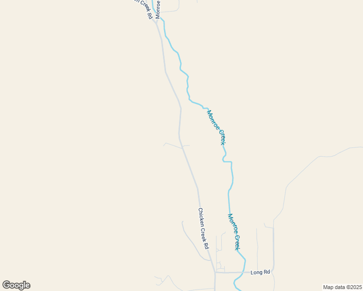 map of restaurants, bars, coffee shops, grocery stores, and more near 1348 Monroe Creek Road in Weiser