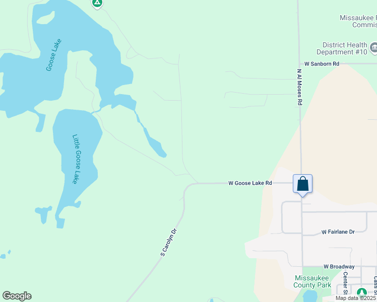 map of restaurants, bars, coffee shops, grocery stores, and more near 650-876 North Green Road in Lake City