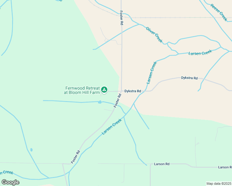 map of restaurants, bars, coffee shops, grocery stores, and more near 26214 Foster Road in Monroe