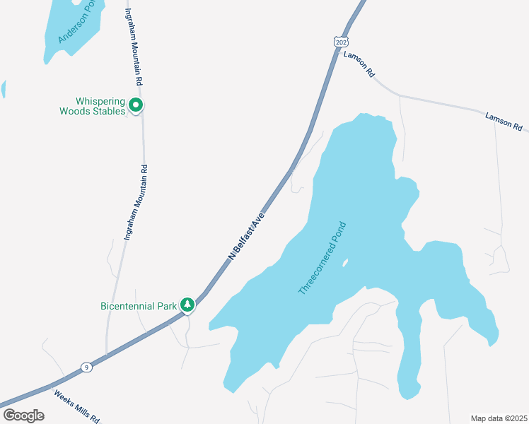 map of restaurants, bars, coffee shops, grocery stores, and more near 3290 North Belfast Avenue in Augusta