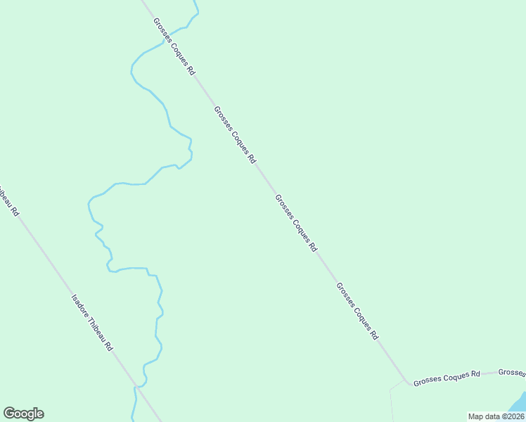 map of restaurants, bars, coffee shops, grocery stores, and more near 530 Grosses Coques Road in Church Point