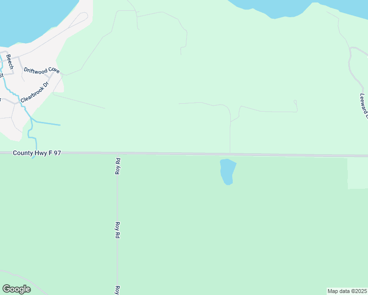 map of restaurants, bars, coffee shops, grocery stores, and more near 6291-7499 Artesia Beach Road in Richfield Township