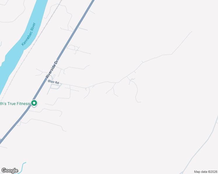 map of restaurants, bars, coffee shops, grocery stores, and more near 80 Blair Road in Augusta