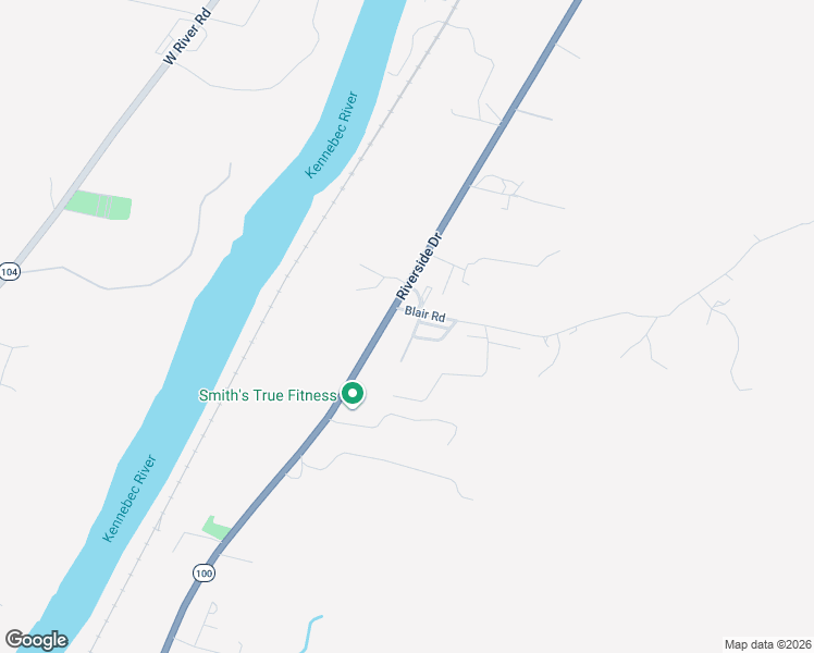 map of restaurants, bars, coffee shops, grocery stores, and more near 2 Falcon Circle in Augusta