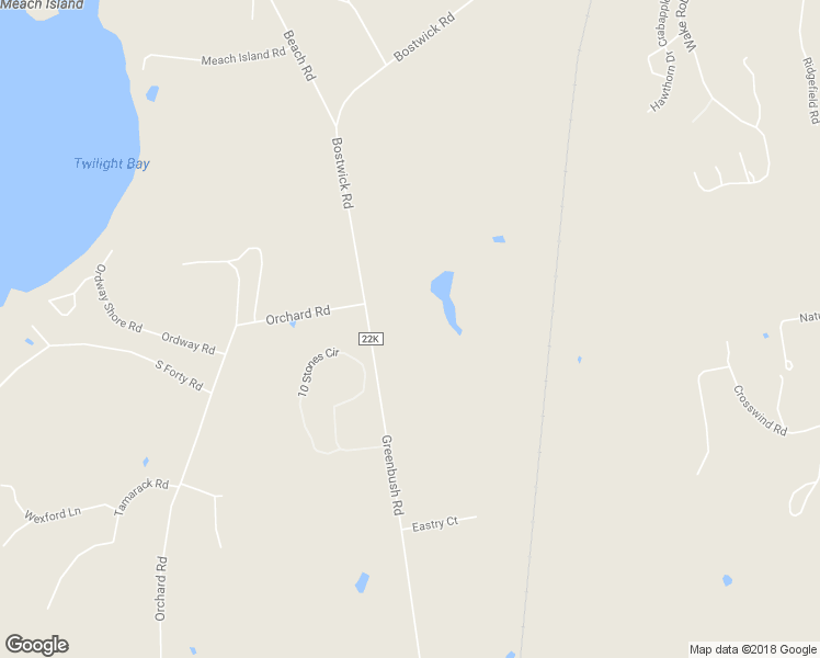 map of restaurants, bars, coffee shops, grocery stores, and more near 9 Greenbush Rd in Charlotte