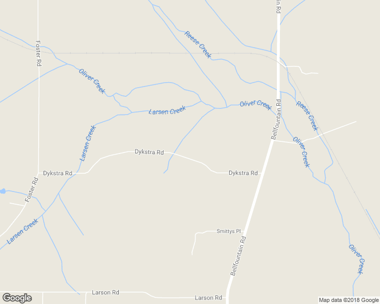 map of restaurants, bars, coffee shops, grocery stores, and more near 25117 Dykstra Road in Monroe
