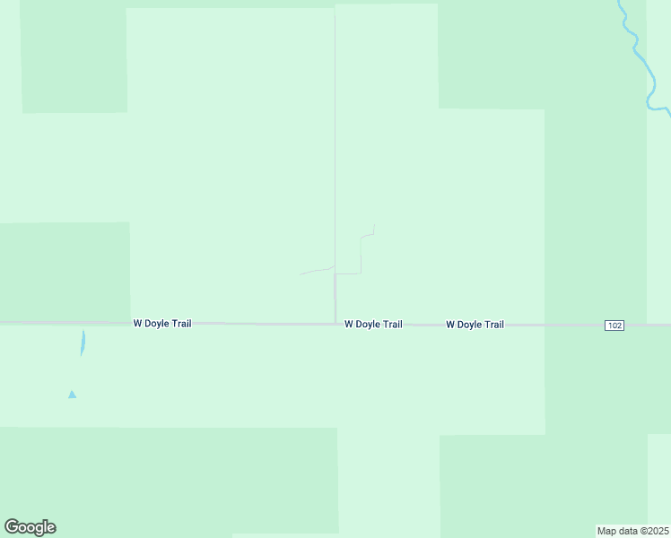 map of restaurants, bars, coffee shops, grocery stores, and more near 1219 North Everett Road in Houghton Lake