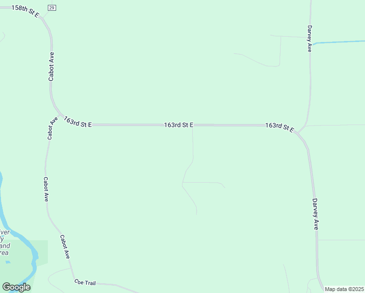 map of restaurants, bars, coffee shops, grocery stores, and more near 3585 163rd Street East in Faribault