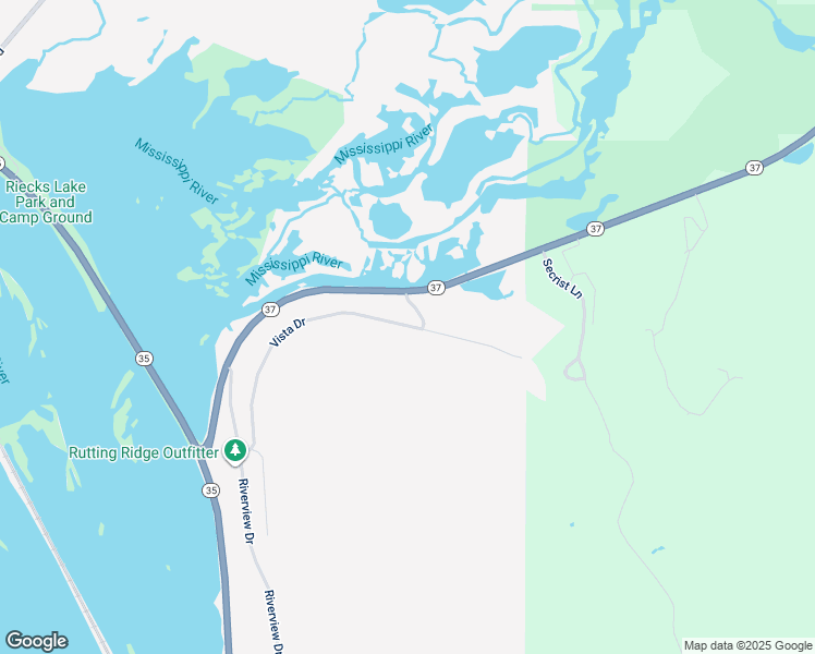 map of restaurants, bars, coffee shops, grocery stores, and more near 2 Mueller Road in Alma