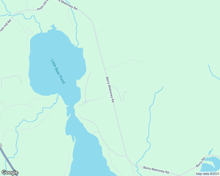 map of restaurants, bars, coffee shops, grocery stores, and more near 287 Berry Road in Hartford