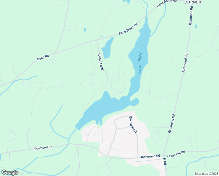 map of restaurants, bars, coffee shops, grocery stores, and more near 377 Fern Road in Hinesburg