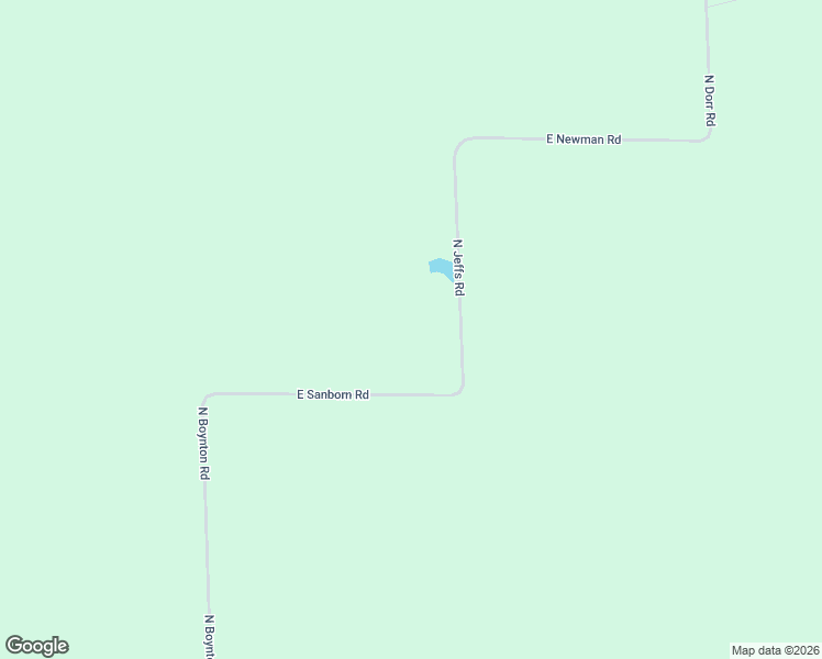 map of restaurants, bars, coffee shops, grocery stores, and more near 1001-1499 North Jeffs Road in Merritt