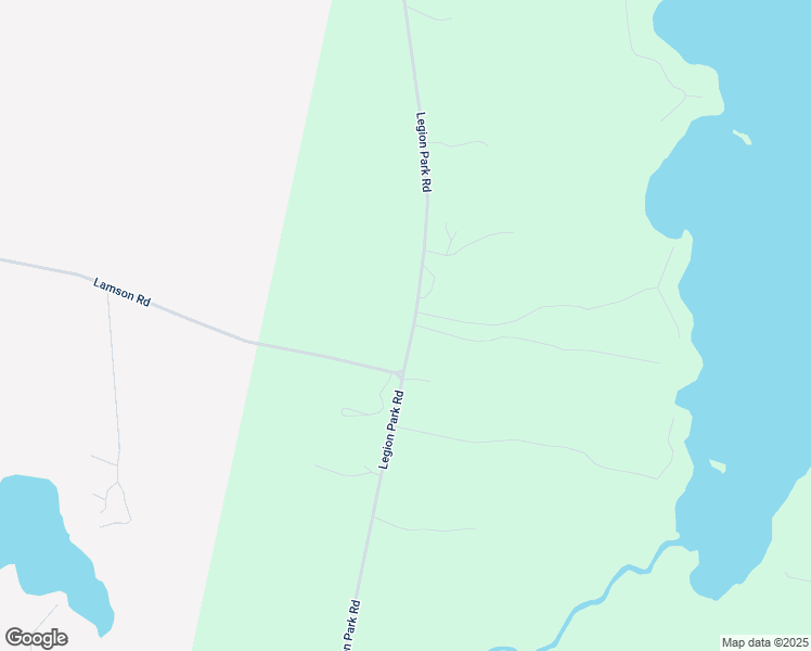 map of restaurants, bars, coffee shops, grocery stores, and more near 244 Legion Park Road in Windsor