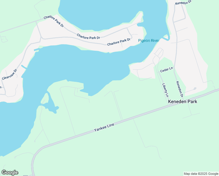 map of restaurants, bars, coffee shops, grocery stores, and more near 38 Pheasant Street in Kawartha Lakes