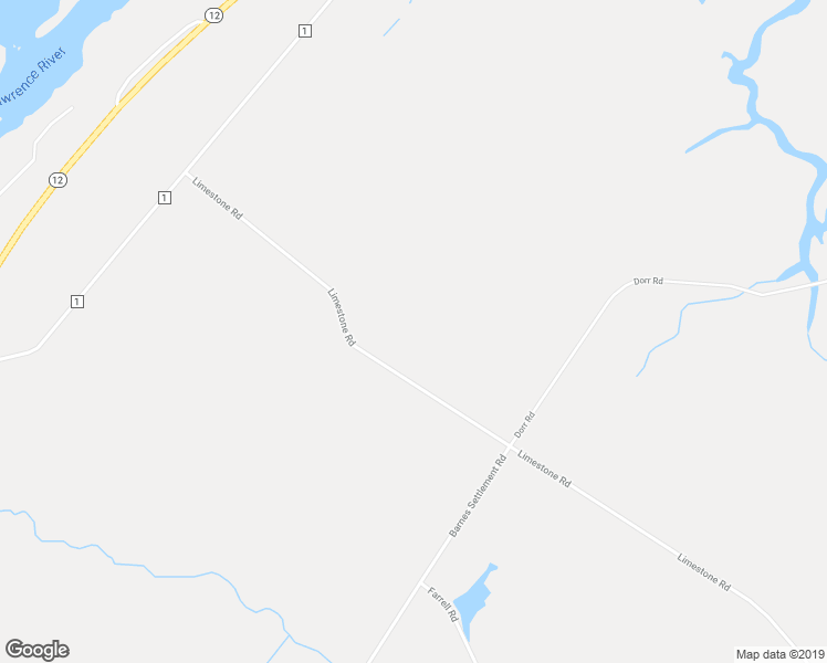 map of restaurants, bars, coffee shops, grocery stores, and more near 26493 Limestone Road in Redwood