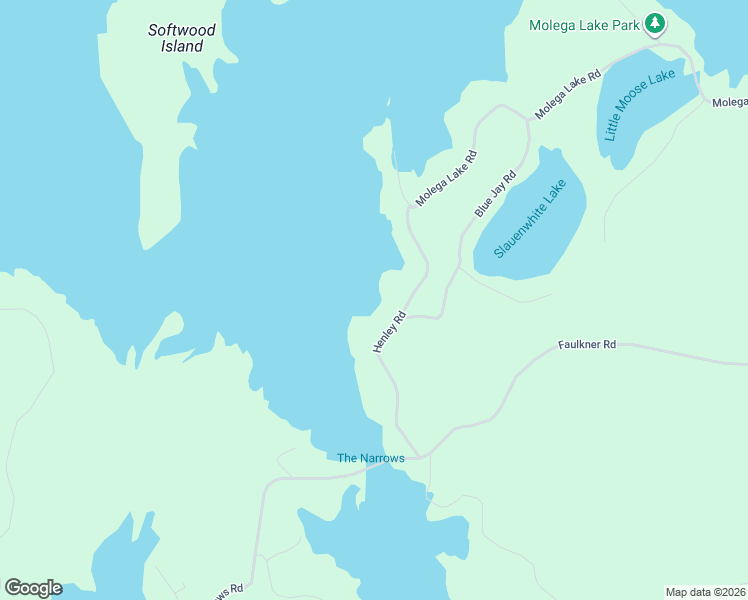 map of restaurants, bars, coffee shops, grocery stores, and more near 135 Henley Road in LaBelle