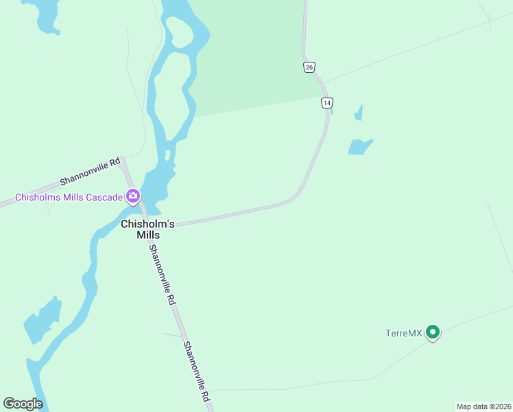 map of restaurants, bars, coffee shops, grocery stores, and more near 111 Moneymore Road in Roslin