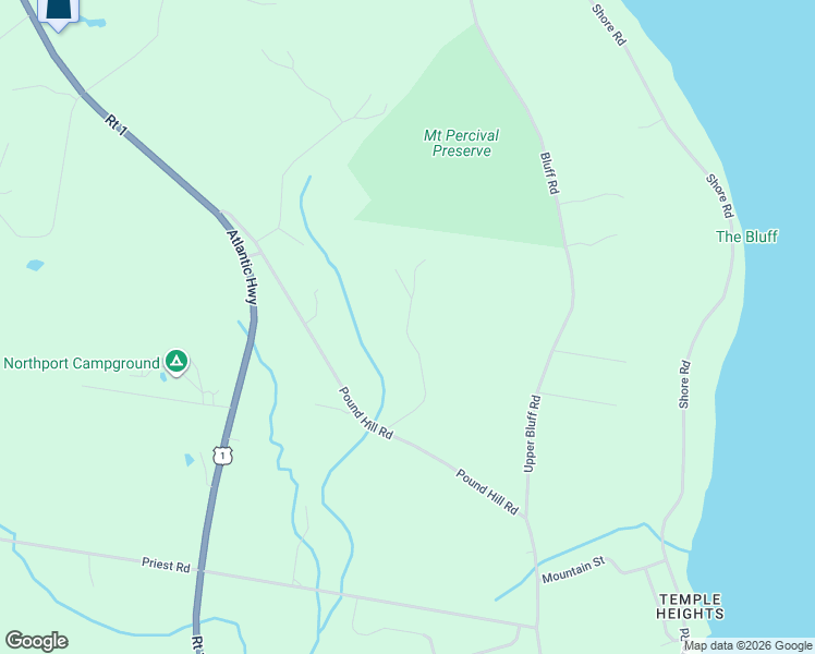 map of restaurants, bars, coffee shops, grocery stores, and more near in Northport