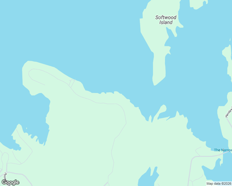 map of restaurants, bars, coffee shops, grocery stores, and more near Harry Freeman Road in Region of Queens Municipality