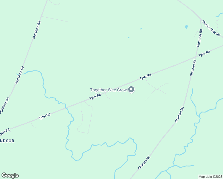 map of restaurants, bars, coffee shops, grocery stores, and more near 198 Tyler Road in China