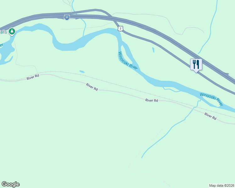 map of restaurants, bars, coffee shops, grocery stores, and more near 3567 River Road in Duxbury