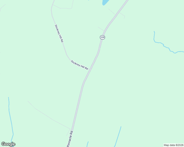 map of restaurants, bars, coffee shops, grocery stores, and more near 709 Pinnacle Road in Liberty