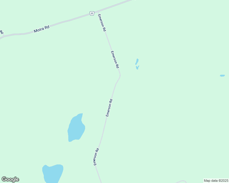 map of restaurants, bars, coffee shops, grocery stores, and more near 191 Emerson Road in Roslin