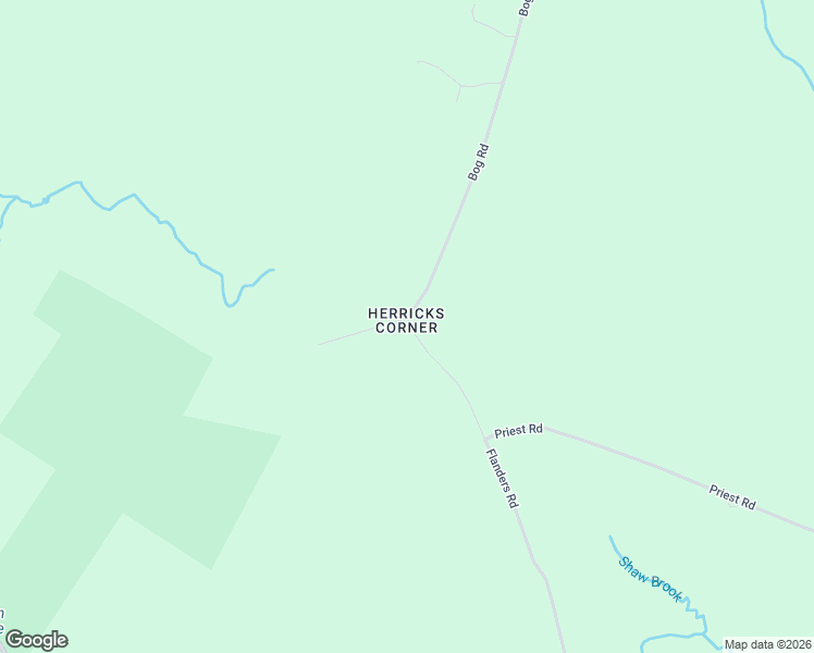 map of restaurants, bars, coffee shops, grocery stores, and more near 53 Flanders Road in Northport