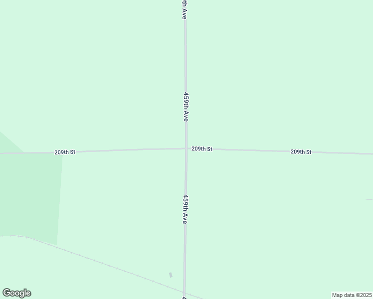 map of restaurants, bars, coffee shops, grocery stores, and more near 20900 459th Avenue in Volga
