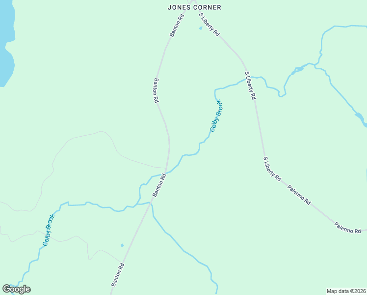 map of restaurants, bars, coffee shops, grocery stores, and more near 588 Banton Road in Palermo
